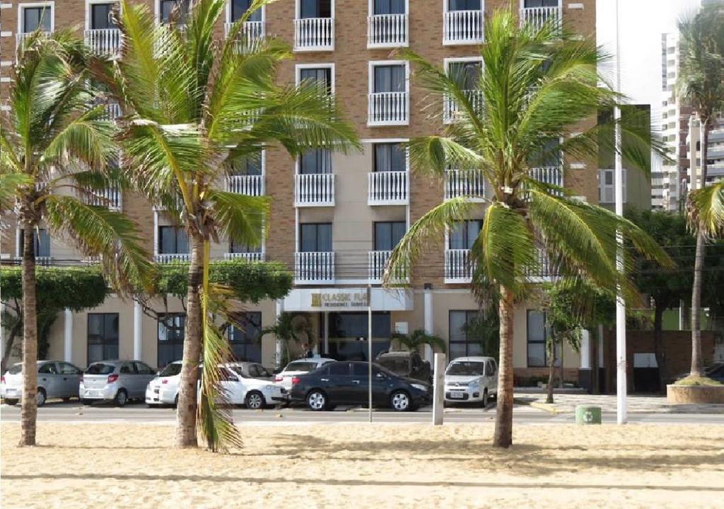 Hotel Flat Classic Fortaleza  Exterior photo