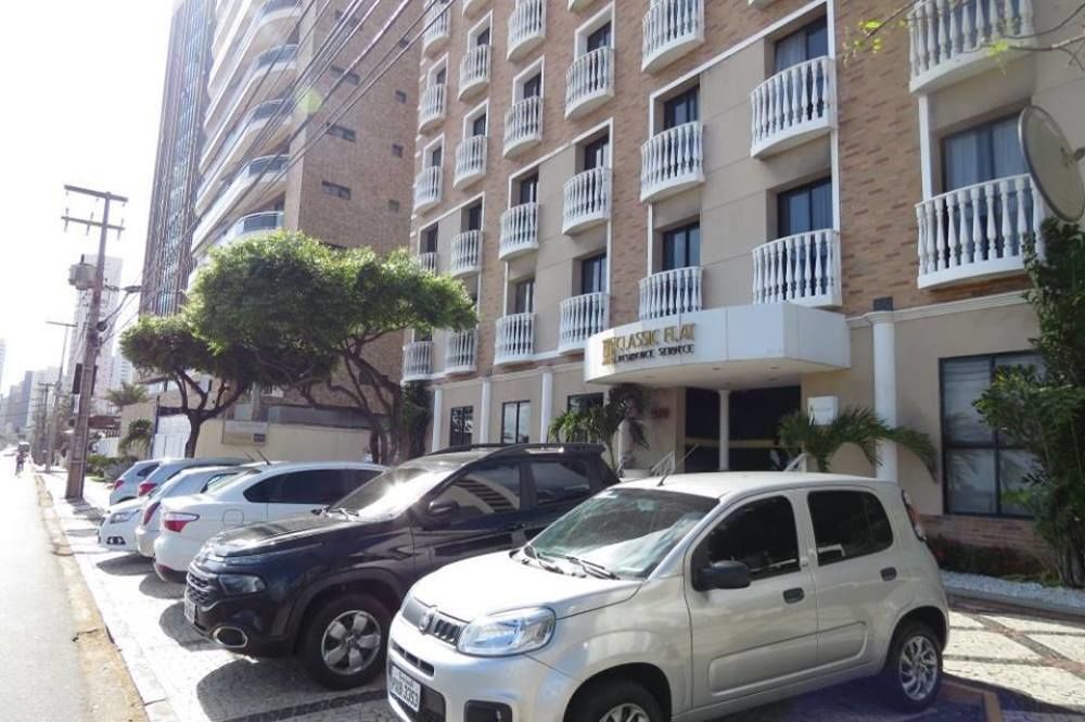 Hotel Flat Classic Fortaleza  Exterior photo