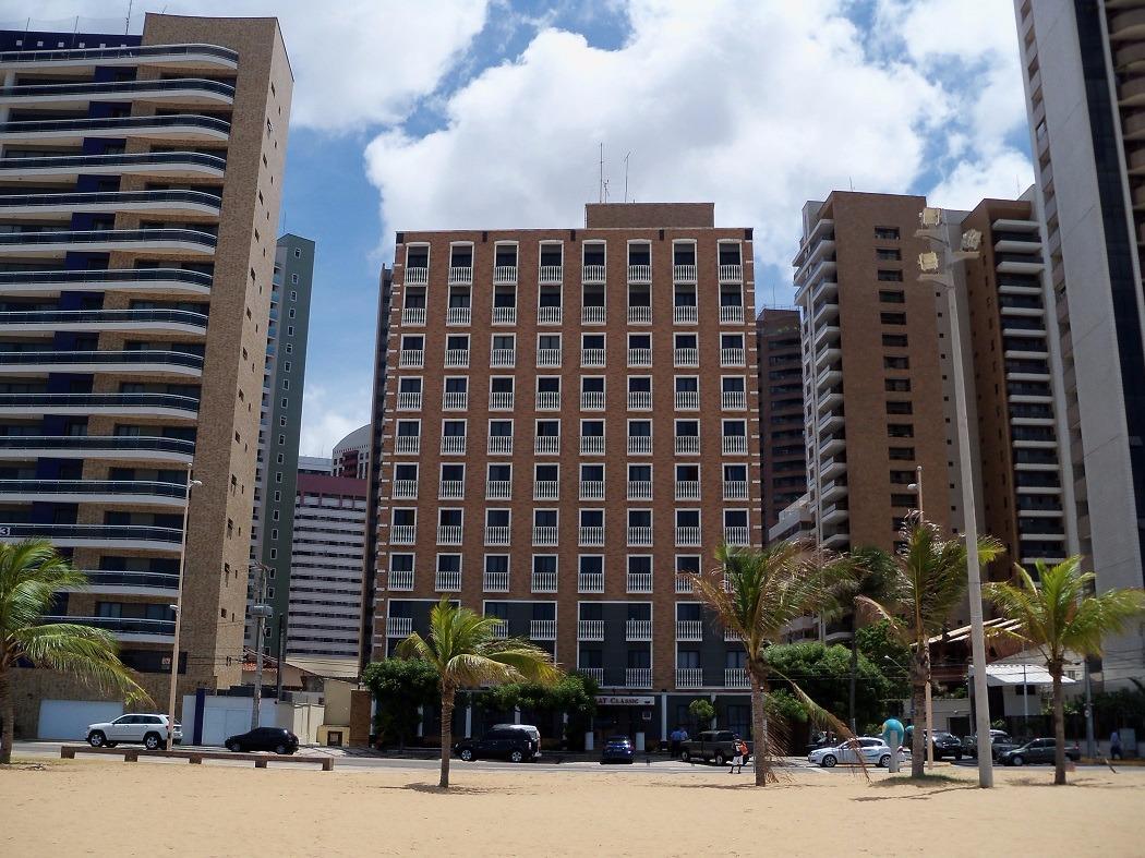 Hotel Flat Classic Fortaleza  Exterior photo